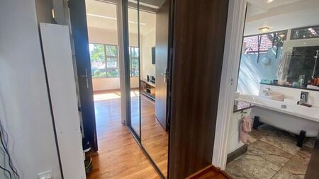 4 Bedroom house to rent in Wendywood, Sandton