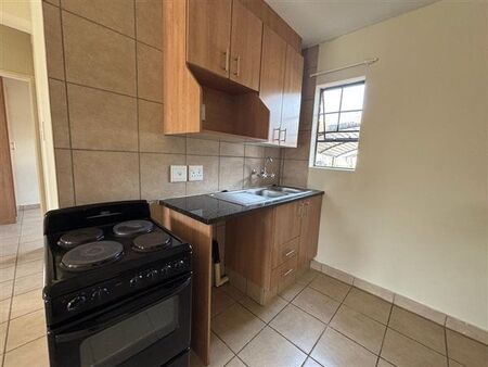2 Bedroom Apartment in Chantelle