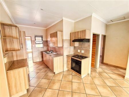 2 Bedroom Apartment in Pretoria North