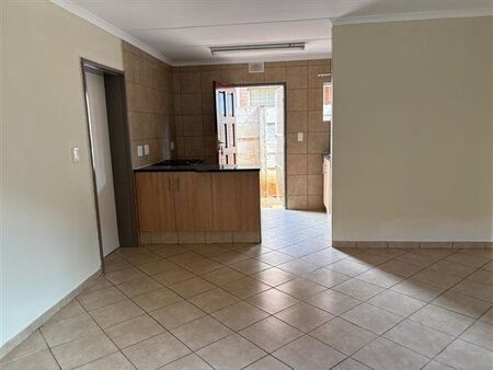 3 Bedroom Cluster in Chantelle