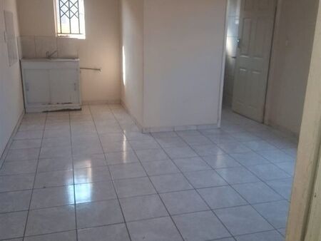 1 Bedroom House in Protea Glen