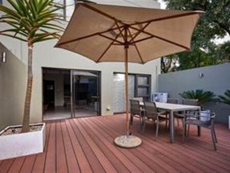 4 Bedroom Cluster in Sandown