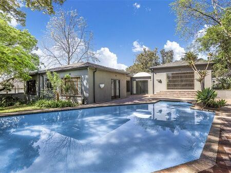5 Bedroom House in Morningside