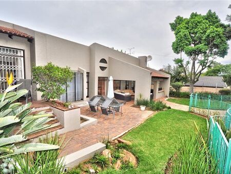 4 Bedroom House in Morningside