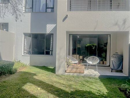 1 Bedroom Apartment in Bryanston