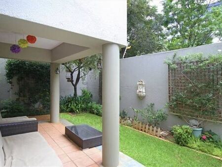 2 Bedroom Apartment in Benmore Gardens