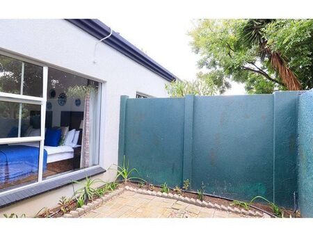 Studio Apartment in Savoy Estate
