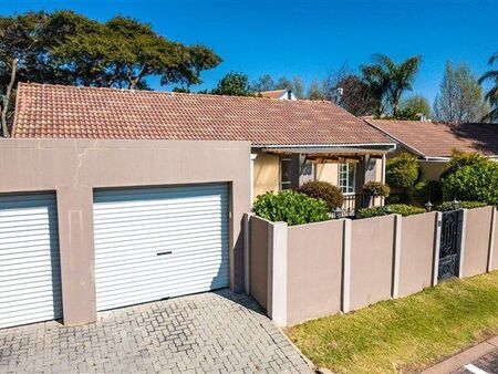 3 Bedroom House in North Riding