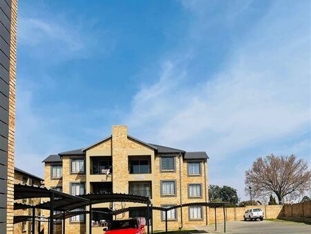 2 Bedroom Apartment in North Riding