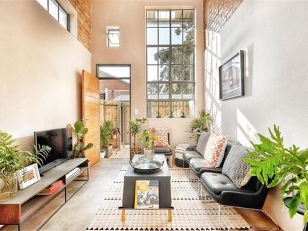 1 Bedroom Apartment in Braamfontein