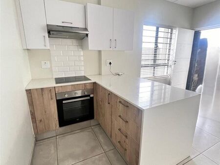 4 Bedroom Duplex in Fourways