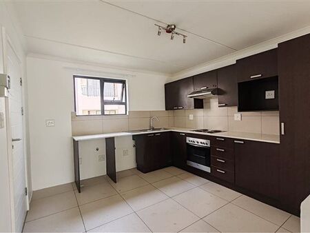 2 Bedroom Apartment in Dainfern