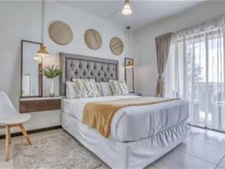 2 Bedroom Apartment in Dainfern