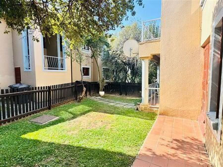 2 Bedroom Simplex in Paulshof