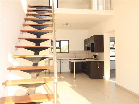 2 Bedroom Apartment in Dainfern