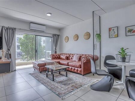 2 Bedroom Apartment in Dainfern