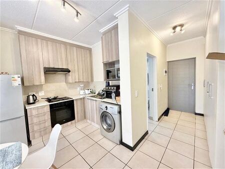 Studio Apartment in Fourways