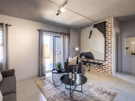 2 Bedroom Apartment in Dainfern