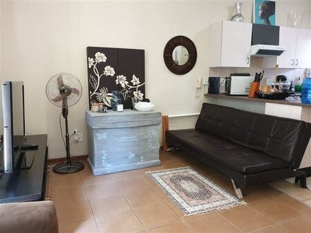 Studio Apartment in Paulshof