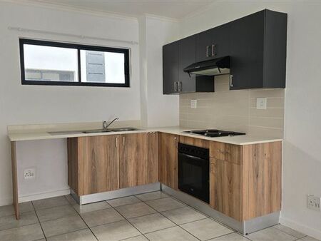 2 Bedroom Apartment in Witfield