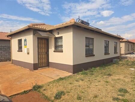 3 Bedroom House in Dawnpark