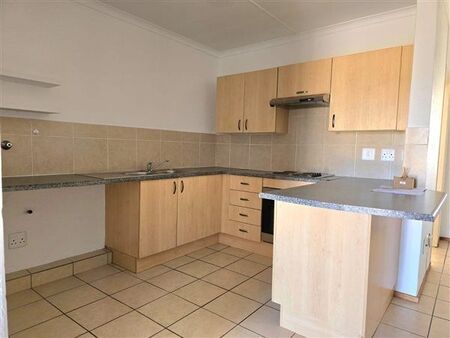2 Bedroom Apartment in Comet