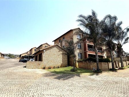 2 Bedroom Apartment in Meyersdal