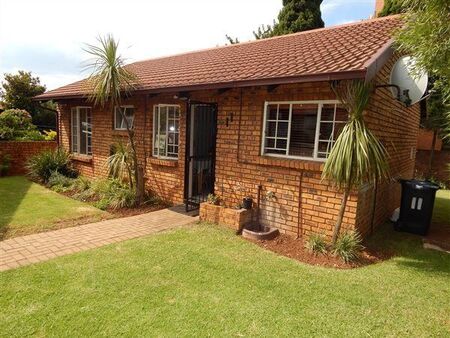2 Bedroom Townhouse in Centurion Cbd