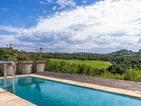 4 Bedroom House in Pezula Golf Estate