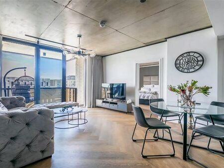 2 Bedroom Apartment in Century City