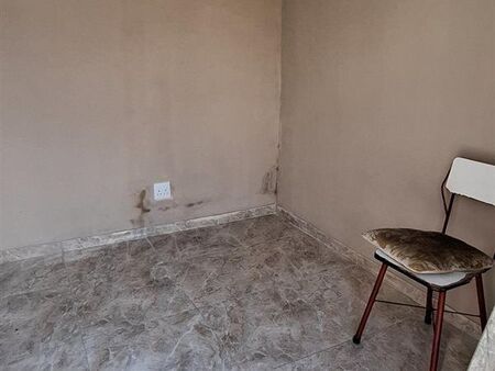 1 Bedroom Apartment in Ruyterwacht