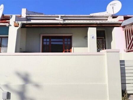 2 Bedroom Cluster in Salt River