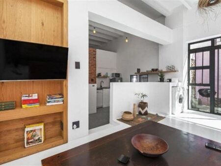 2 Bedroom House in Bo-Kaap