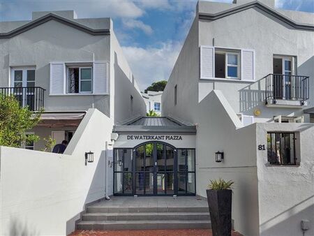3 Bedroom Apartment in De Waterkant