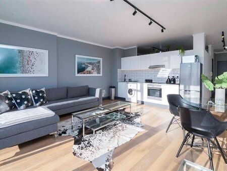 1 Bedroom Apartment in Zonnebloem