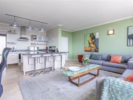 2 Bedroom Apartment in Cape Town City Centre