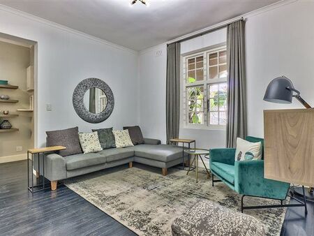 1 Bedroom Apartment in Bantry Bay