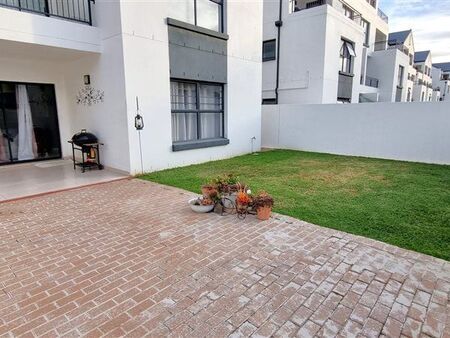 3 Bedroom Apartment in De Velde