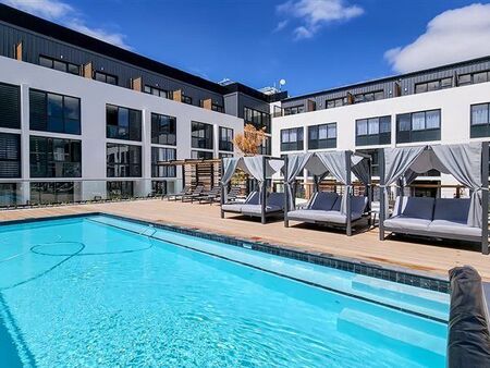 Studio apartment in Stellenbosch Central