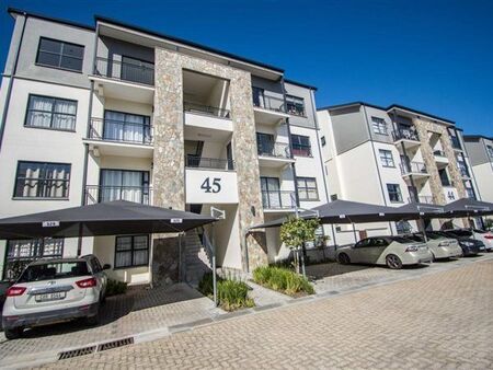 1 Bedroom Apartment in Firgrove