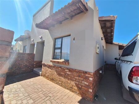 2 Bedroom House in Kathu