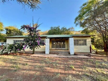 2 Bedroom House in Modimolle