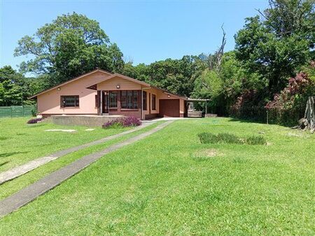 3 Bedroom House in Umtentweni
