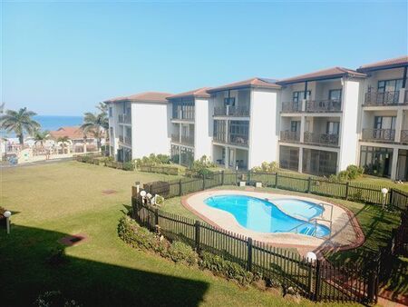 2 Bedroom Apartment in Uvongo