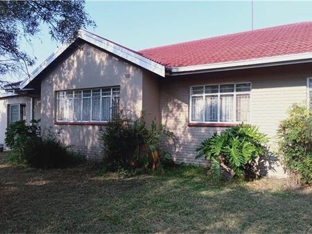 4 Bedroom House in Ingagane