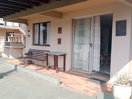 1 Bedroom Apartment in Hibberdene