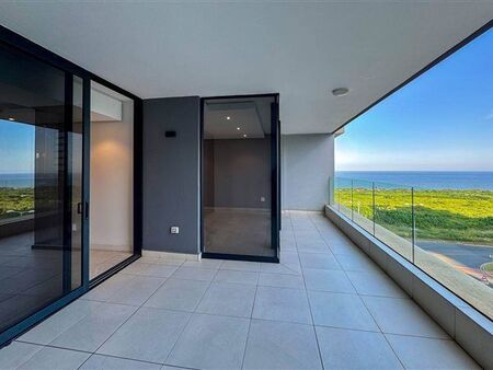 2 Bedroom Apartment in Umhlanga Ridge