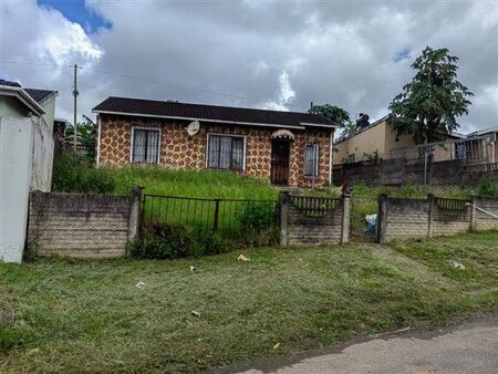 3 Bedroom House in Umlazi