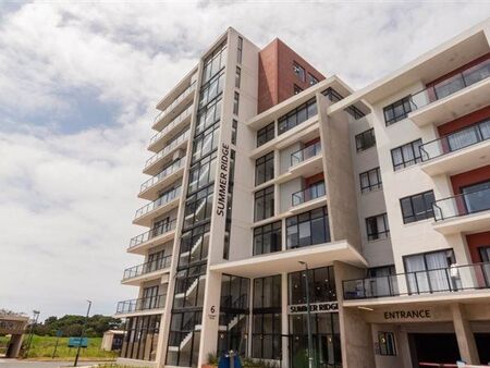 1 Bedroom Apartment in Umhlanga Ridge