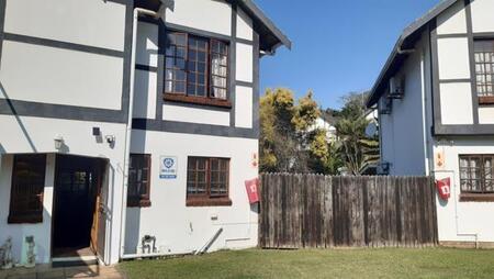 2 Bedroom Townhouse in Amanzimtoti